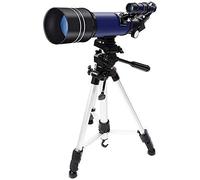Télescope Professionnel HD pour Enfants et Adultes, réfracteur d'astronomie, Observation de la Lune, Observation des Oiseaux Warm as Ever