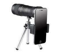 Télescope Professionnel monoculaire Portable 8-40X40 Zoom monoculaire Portable pour Jumelles de Camping HD