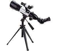 Télescope Professionnel pour Enfants débutants, Ouverture de 50 mm, réfracteur terrestre de 350 mm, monoculaire astronomique, Prisme BAK-4, Objectif de télescope FMC avec Adaptateur téléphonique et