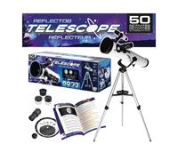 Telescope reflecteur 50 activites
