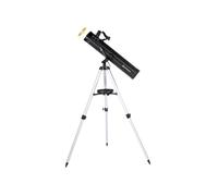 Bresser – Télescope Venus 76/700 AZ – Support pour smartphone – Noir