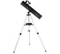Télescope réflecteur - BRESSER - Venus 76-700 AZ - Miroir Newton 76mm - Monture azimutale - Accessoires inclus