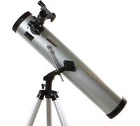 Télescope Réflecteur Byomic 76/700 pour Débutants avec Étui | ✅ Livraison gratuite à partir de 100 €