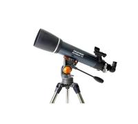 Télescope réflecteur Celestron AstroMaster 102AZ grossissement 241x noir