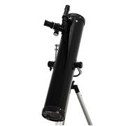 Télescope réflecteur Newton - OMEGON - 76/700 - Monture azimutale Type A - 76 mm - 150×
