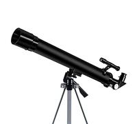 Télescope réflecteur pour débutants 50mm Ouverture 600mm télescope astronomique avec Adaptateur de téléphone télescope de Poche trépied Stable Good