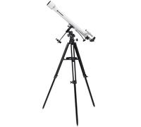 Télescope réfracteur BRESSER CLASSIC 60/900 EQ avec Monture équatoriale