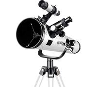 Télescope réfracteur portable, télescopes pour adultes astronomie, télescope pour enfants et débutants avec trépied, télescopes pour astronomie (couleur : paquet 3) WOWCSXWC