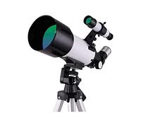 Télescope réfracteur télescope monoculaire télescope astronomique télescope de Voyage Portable trépied HD télescope Spatial Pince de téléphone Vision