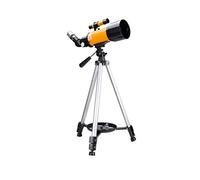Télescope réfracteur, télescope pour Enfants et débutants, télescope astronomique à Ouverture 70 mm 400 mm, télescope de Voyage Portable pour Adulte avec Sac à Dos, Meilleur Cadeau pour Les enfan