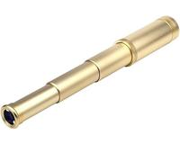 Télescope rétro Zoom 2045 monoculaire de Poche Portable Pliable étanche télescope de Poche télescope monoculaire Vintage pour Enfants