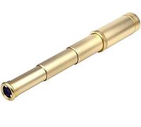 Télescope rétro Zoom Poche monoculaire Portable Pliable étanche télescope télescope de Poche télescope monoculaire Vintage pour Enfants