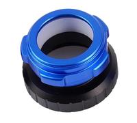 Télescope S8150 M42 à 1.25 "/2" à 1.25 "/ M48 à 1.25" Adaptateur de Montage télescope d'astronomie à Verrouillage Coaxial(M42 to 1.25 inch)