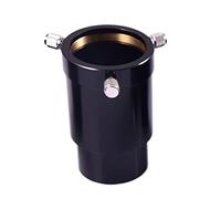 Télescope S8308 2inch Extension Barrel Trois Vis Fixées avec Protection en Cuivre for Télescope Astronomique(40mm)