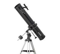 Télescope Sky-Watcher 114/900 sur EQ1 motorisée en AD