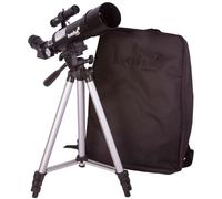 Levenhuk Télescope réfracteur Skyline Travel 50 50/360 AZ1 avec sac à dos