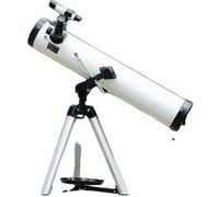 Télescope Skyoptikst, ouverture de 76 mm, longueur focale de 700 mm, grossissement de 210X