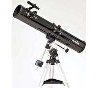 Télescope SKYWATCHER 114 900 EQ1 Motorisé