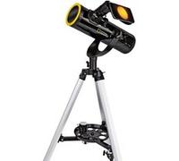Télescope solaire National Geographic 76/350 Noir G