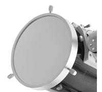 Telescope Solar Filters, Retractable Sunspot Filter, High-Definition Light Blocker, Secure Adjustable Lens Cover, Ideal for Photographer, Astronomers Observation, Solar Viewing