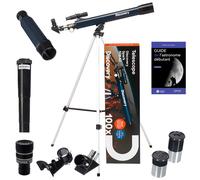 Pack Télescope Discovery Spark 506 AZ avec Zoom, Oculaires et Accessoires