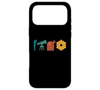 Télescope Spatial James-Webb Evolution of Astronomy Coque pour iPhone 17 Pro Max