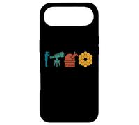 Télescope Spatial James-Webb Evolution of Astronomy Coque pour iPhone Air