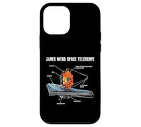 Télescope Spatial James Webb pour Les Amateurs d'astronomie Coque pour iPhone 12 Mini