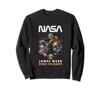 Télescope spatial James Webb | The JWST Exploration Sweatshirt