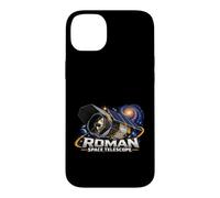 Télescope Spatial Romain Coque pour iPhone 14 Plus