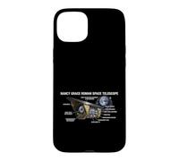 Télescope Spatial Romain Coque pour iPhone 15 Plus