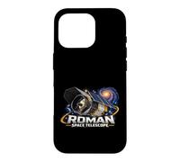 Télescope Spatial Romain Coque pour iPhone 16 Pro
