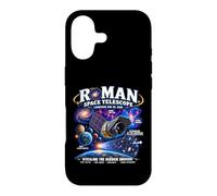 Télescope Spatial Romain Coque pour iPhone 17
