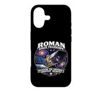 Télescope Spatial Romain Coque pour iPhone 17