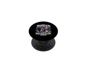 Télescope Spatial Romain Nancy Grace PopSockets PopGrip Adhésif