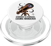 Télescope Stardust and Stargaze PopSockets PopGrip pour MagSafe