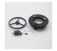 Télescope Support de Miroir Primaire, sous-Miroir, Base de Miroir secondaire, Impression 3D, lentille Primaire de 76mm, télescope astronomique secondaire de 20mm