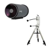 Télescope SVBONY MK127 Maksutov Cassegrain avec SV225 Monture Azimutale Trépied pour l'observation des planètes et du ciel profond