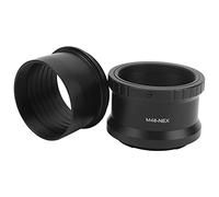 Télescope T Adaptateur d'anneau de Montage, 2in M48x0,75 Mm avec Adaptateur M48-NEX Télescope à l' de la Caméra pour la Caméra E Mont