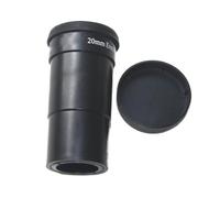 Télescope Télescope à réflexion, Petite Image dressée Noire, oculaire de 20Mm, réfléchissant Haute définition