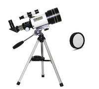 Télescope Télescope astronomique 500000M Puissant Zoom 300150 Fois monoculaire 70mm Optique(A)