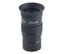 Télescope Télescope astronomique monoculaire 1.25 ", oculaire 4mm 6.5mm 10mm 12.5mm 15mm 20mm 25mm 30mm 40mm, entièrement à revêtement Vert Multiple(25mm)