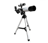 Télescope - Télescope astronomique pour étudiants de Haut Niveau Professionnel HD Finder Star Adulte Lunettes de Nuit étoilées Profondes,A,Télescope