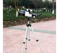Télescope Télescope d'observation des étoiles F30070 en Tant Que Vision Nocturne Haute définition Haute Puissance avec trépied pour étudiants Adultes et Enfants (Couleur: Blanc) FAYWYJ