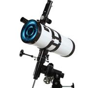 Telescope Télescope Le Télescope À Réflecteur Astronomique Est Livré avec Un Trépied De 114 Mm pour Les Débutants en Astronomie Telescope Adulte