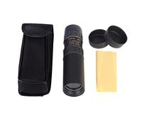 Télescope Télescope monoculaire 4K 10-300X40mm téléobjectif Zoom télescope monoculaire Portable avec trépied(NO Tripod NO Clip)