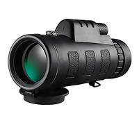Télescope Télescope monoculaire à Zoom téléobjectif 12X50, Lunette monoculaire étanche, télescope monoculaire Haute Puissance pour l'observation des Oiseaux, l'observation des étoiles, Les Voyages e