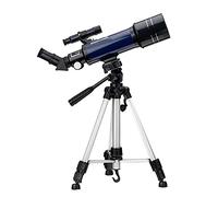 Télescope, télescope pour Enfants, Adultes et débutants, télescope réfracteur astronomique, télescope de Voyage Portable avec Support réglable Warm as Ever