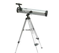 Télescope, télescope réfracteur astronomique avec Support télescope idéal pour Les débutants Grand Cadeau d'astronomie Portable pour Les Enfants pour Explorer la Lune et Les planètes Warm as Ever