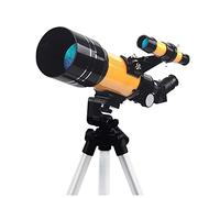 Télescope, télescope réfracteur astronomique télescopes de Voyage Portables réglables avec Sac à Dos, Adaptateur de téléphone éducation Scientifique Warm as Ever
